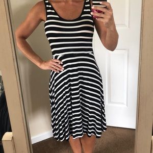 Striped Dress